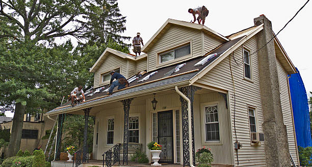 Best Flat Roof Repair Services  in Birch Bay, WA